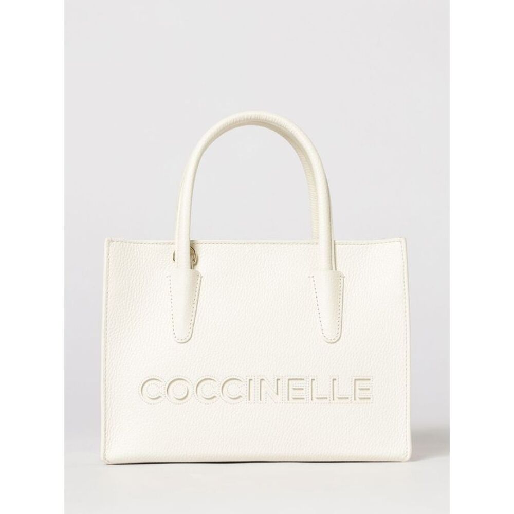 Coccinelle Handbag Woman Pearl